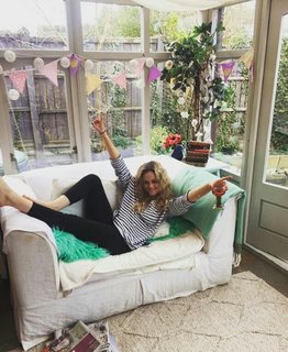 Emily Atack feet photo thumbnail