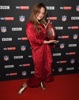 Emily Atack feet photo thumbnail