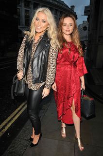 Emily Atack feet photo thumbnail