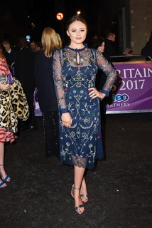 Emily Atack feet photo thumbnail