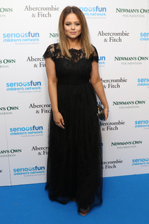 Emily Atack feet photo thumbnail