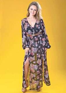 Emily Atack feet photo thumbnail