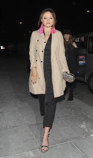 Emily Atack feet photo thumbnail