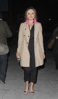 Emily Atack feet photo thumbnail