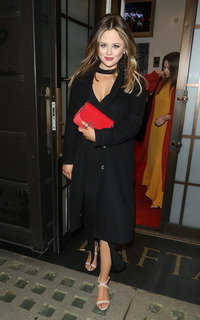 Emily Atack feet photo thumbnail