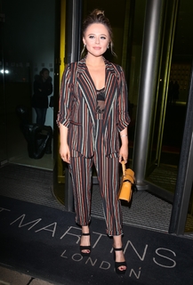 Emily Atack feet photo thumbnail