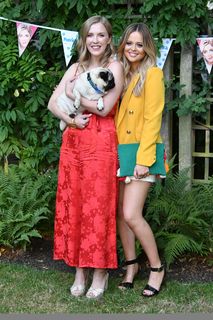 Emily Atack feet photo thumbnail