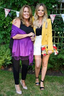 Emily Atack feet photo thumbnail