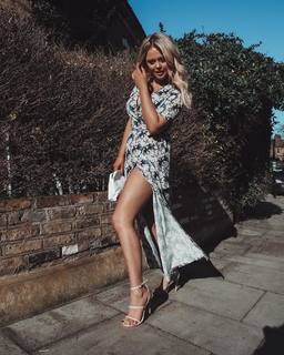 Emily Atack feet photo thumbnail