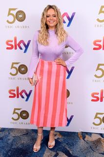 Emily Atack feet photo thumbnail
