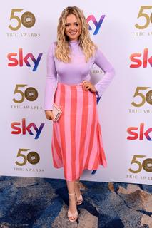 Emily Atack feet photo thumbnail