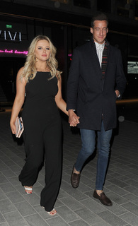 Emily Atack feet photo thumbnail