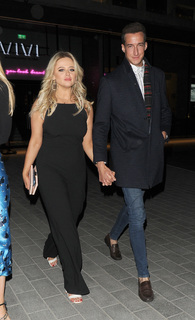 Emily Atack feet photo thumbnail