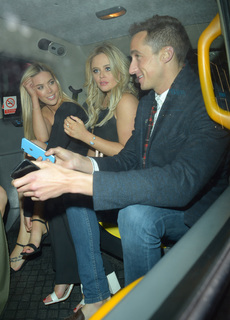 Emily Atack feet photo thumbnail