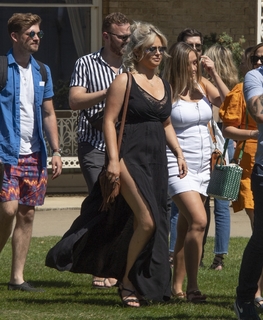 Emily Atack feet photo thumbnail