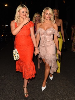 Emily Atack feet photo thumbnail