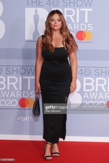 Emily Atack feet photo thumbnail