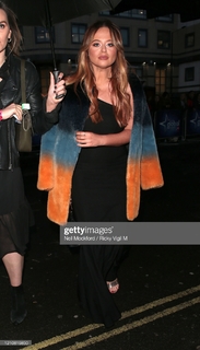 Emily Atack feet photo thumbnail