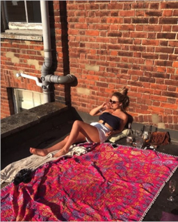 Emily Atack feet photo thumbnail
