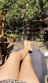 Emily Atack feet photo thumbnail