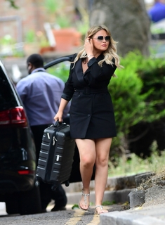 Emily Atack feet photo thumbnail