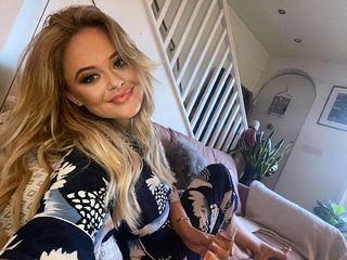 Emily Atack feet photo thumbnail