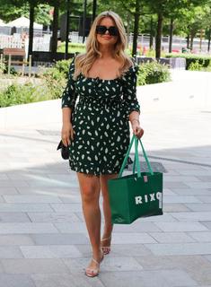 Emily Atack feet photo thumbnail