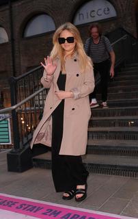 Emily Atack feet photo thumbnail