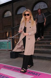 Emily Atack feet photo thumbnail