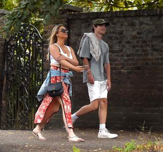 Emily Atack feet photo thumbnail