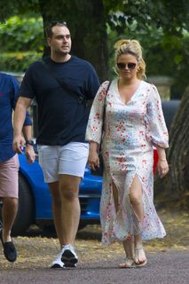 Emily Atack feet photo thumbnail