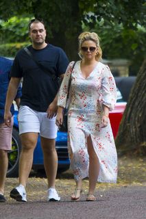 Emily Atack feet photo thumbnail