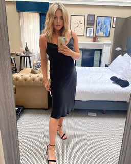 Emily Atack feet photo thumbnail