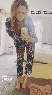 Emily Atack feet photo thumbnail
