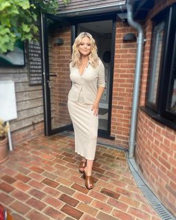 Emily Atack feet photo thumbnail