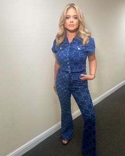 Emily Atack feet photo thumbnail