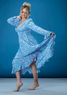 Emily Atack feet photo thumbnail