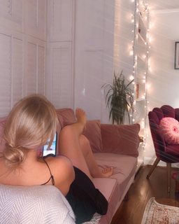 Emily Atack feet photo thumbnail