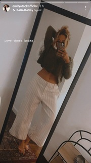 Emily Atack feet photo thumbnail