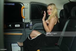Emily Atack feet photo thumbnail