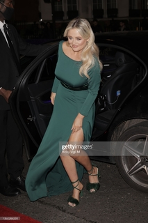 Emily Atack feet photo thumbnail
