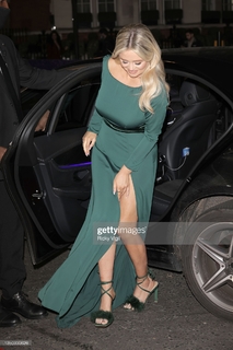Emily Atack feet photo thumbnail