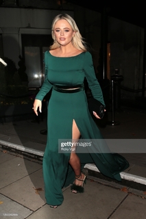 Emily Atack feet photo thumbnail