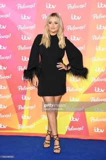 Emily Atack feet photo thumbnail