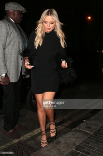 Emily Atack feet photo thumbnail