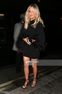 Emily Atack feet photo thumbnail