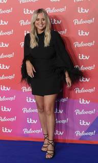 Emily Atack feet photo thumbnail