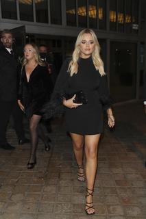 Emily Atack feet photo thumbnail
