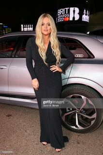 Emily Atack feet photo thumbnail
