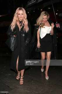 Emily Atack feet photo thumbnail
